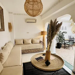 Bed & Breakfast Sarah Sabrina Marrakesh