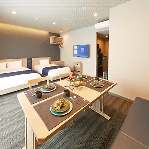 **** Aparthotel Monday Premium Ueno Okachimachi Giappone