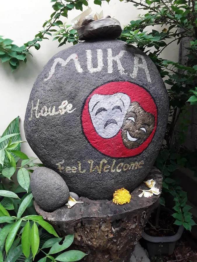 Hotel Muka House Ubud