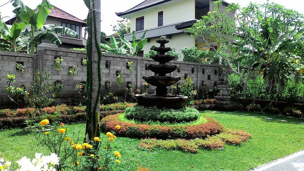 Hotel Muka House Ubud 2*,