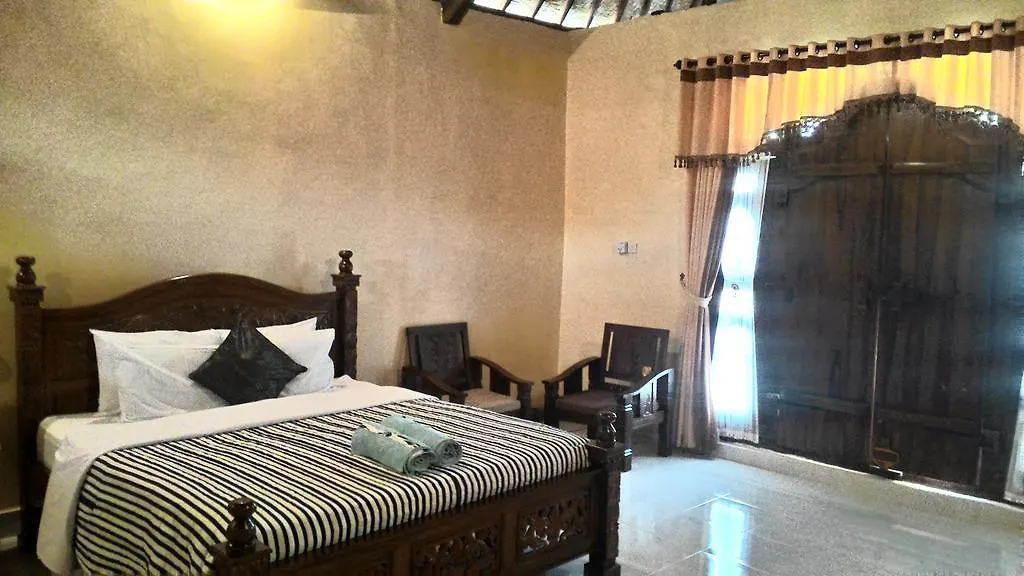 Affittacamere Hotel Muka House Ubud