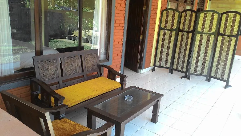 Hotel Muka House Ubud Gasthof