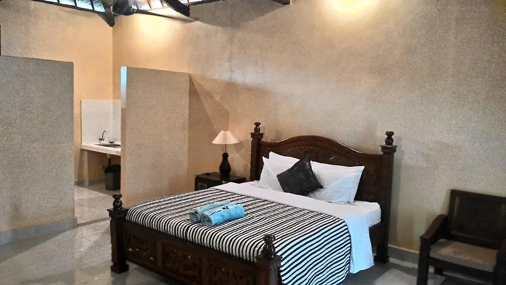 Hotel Muka House Ubud Indonesien