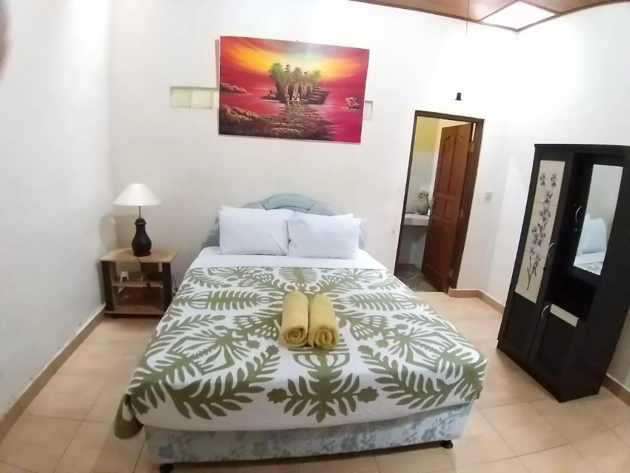 Hotel Muka House Ubud Indonesien